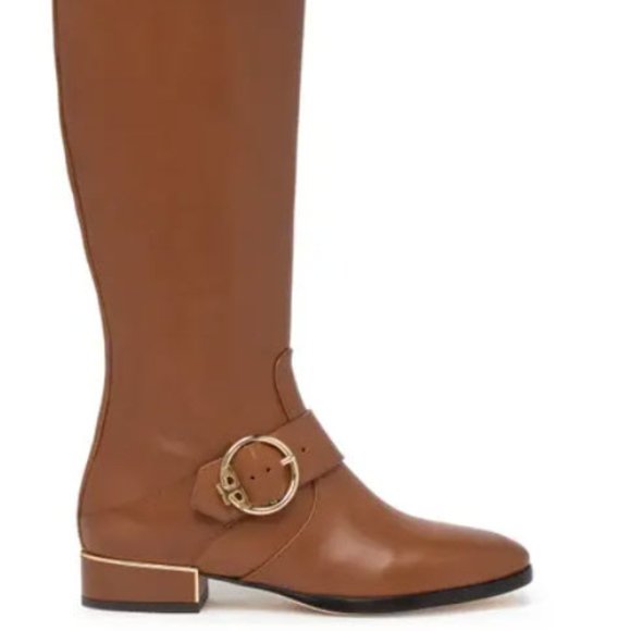 Tory Burch Shoes - NIB Tory Burch Sofia Buckled Riding Boot